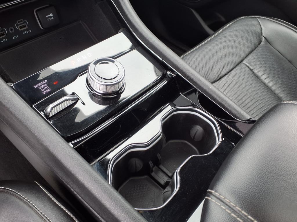 used 2022 Jeep Grand Cherokee L car, priced at $33,699