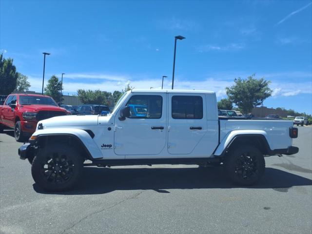 new 2025 Jeep Gladiator car, priced at $41,123