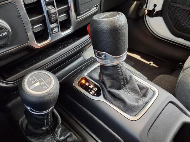 new 2025 Jeep Gladiator car, priced at $41,123