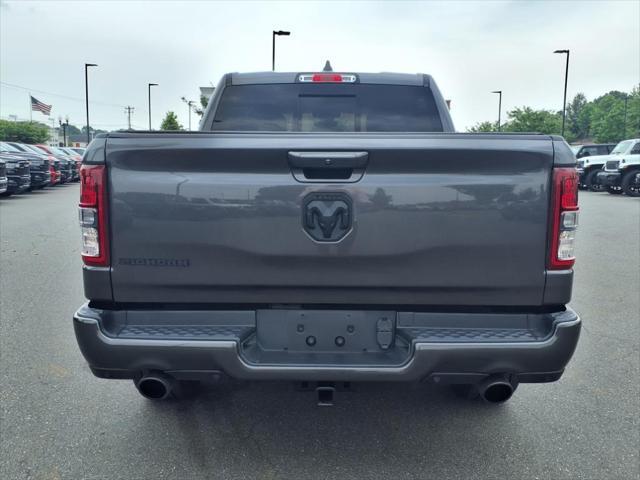 used 2022 Ram 1500 car, priced at $35,999