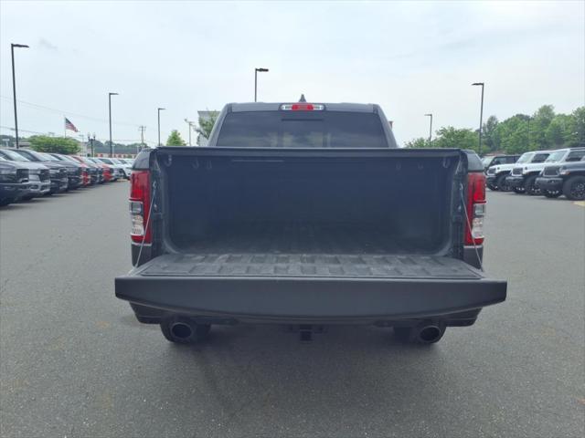 used 2022 Ram 1500 car, priced at $35,999