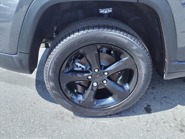 new 2025 Jeep Grand Cherokee car, priced at $46,973