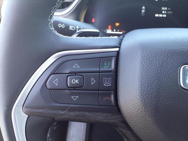 new 2025 Jeep Grand Cherokee car, priced at $46,439