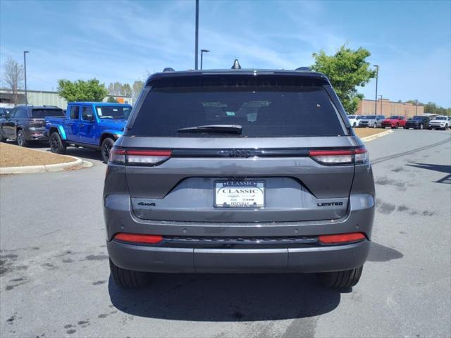 new 2025 Jeep Grand Cherokee car, priced at $46,439