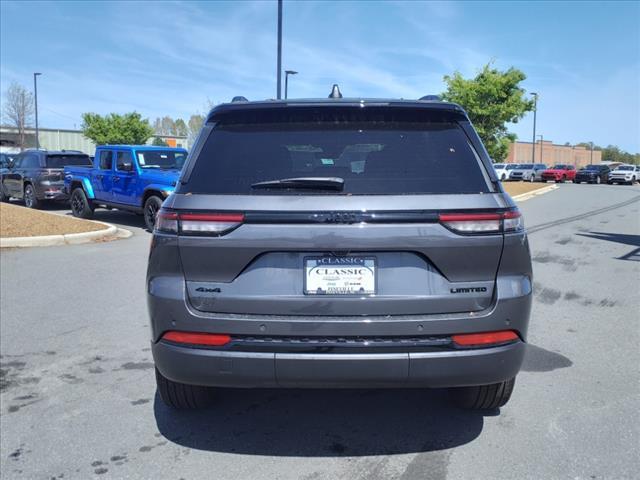 new 2025 Jeep Grand Cherokee car, priced at $46,973