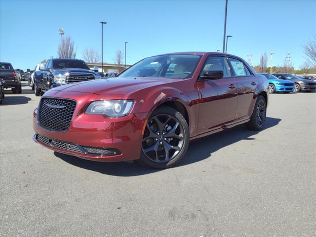 new 2023 Chrysler 300 car, priced at $29,275