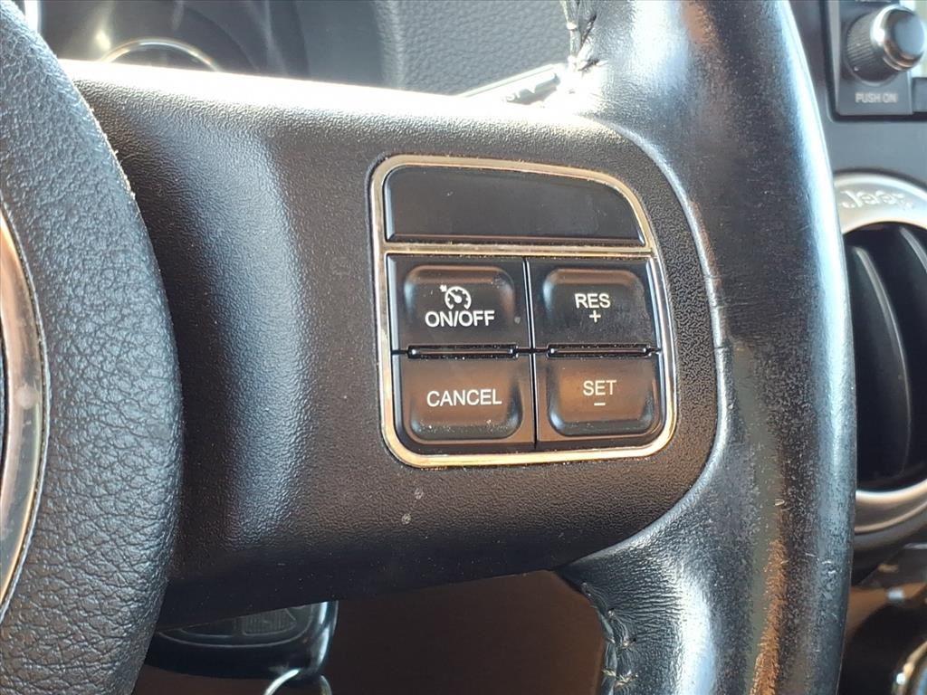 used 2011 Jeep Wrangler Unlimited car, priced at $6,999