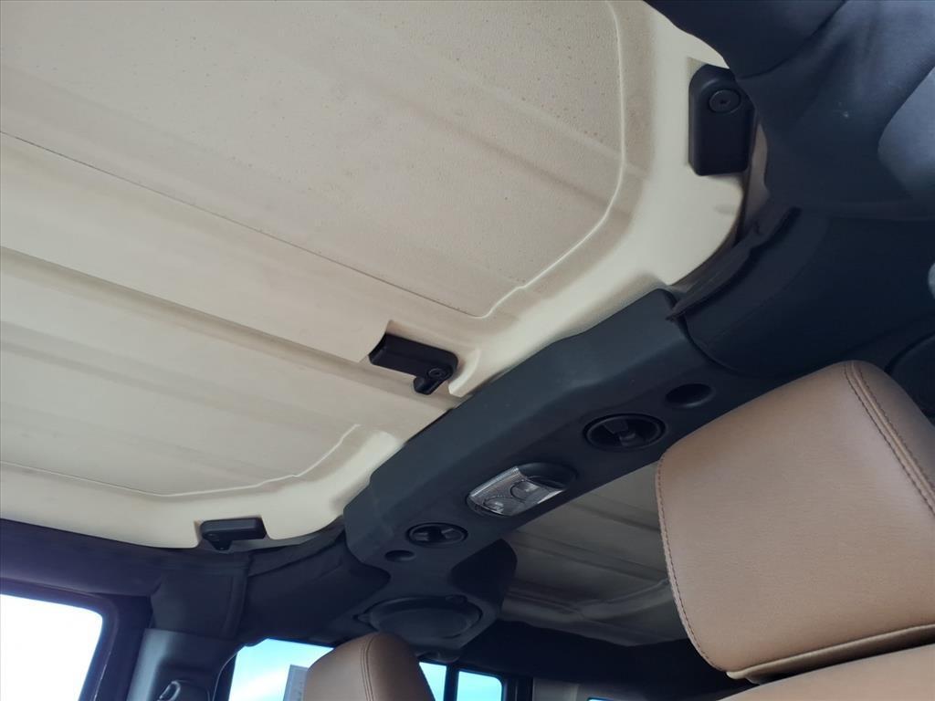 used 2011 Jeep Wrangler Unlimited car, priced at $6,999