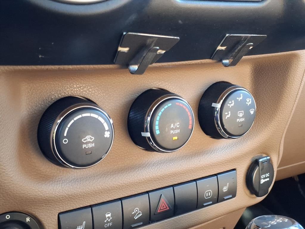 used 2011 Jeep Wrangler Unlimited car, priced at $6,999