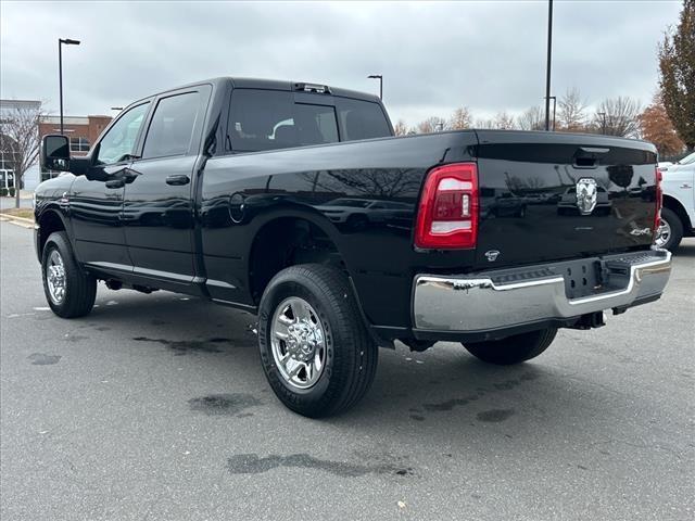 new 2024 Ram 2500 car, priced at $59,825