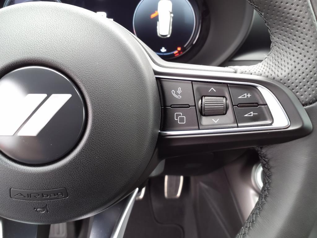 new 2024 Dodge Hornet car, priced at $32,230