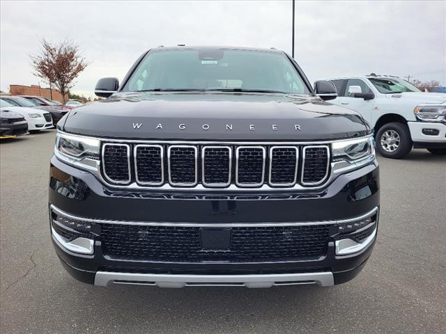 new 2024 Jeep Wagoneer L car, priced at $71,332