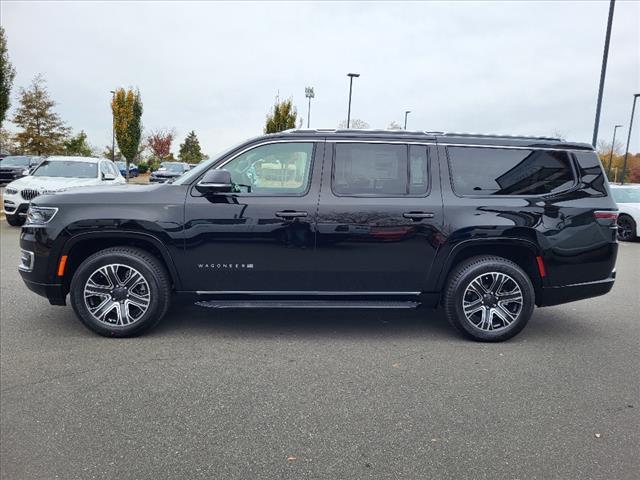 new 2024 Jeep Wagoneer L car, priced at $71,332