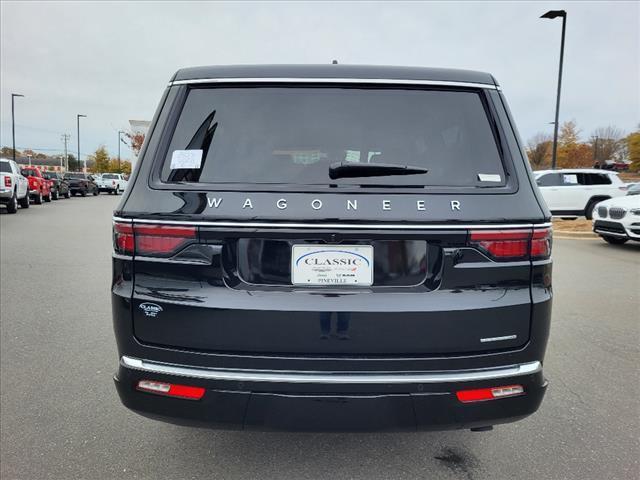 new 2024 Jeep Wagoneer L car, priced at $71,332