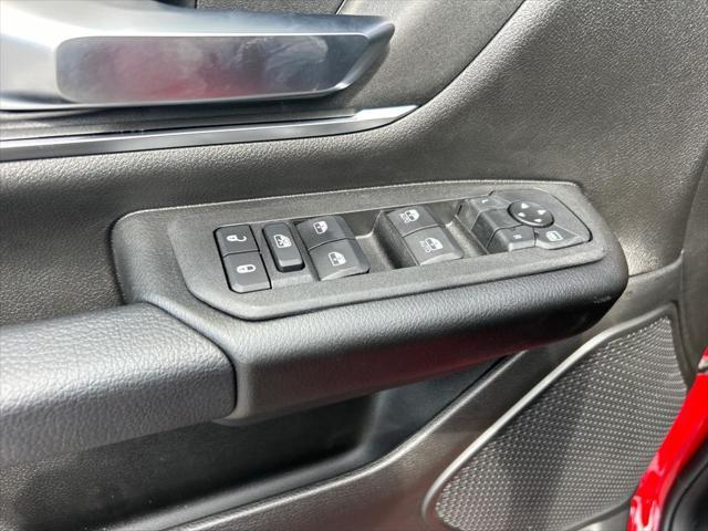 new 2025 Ram 1500 car, priced at $51,626