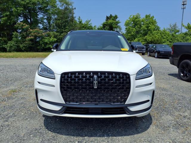 used 2024 Lincoln Corsair car, priced at $43,303