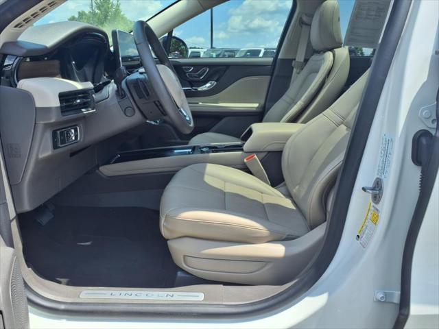 used 2024 Lincoln Corsair car, priced at $43,900