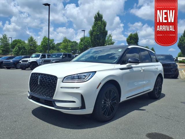 used 2024 Lincoln Corsair car, priced at $43,900