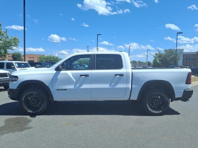 new 2025 Ram 1500 car, priced at $62,462