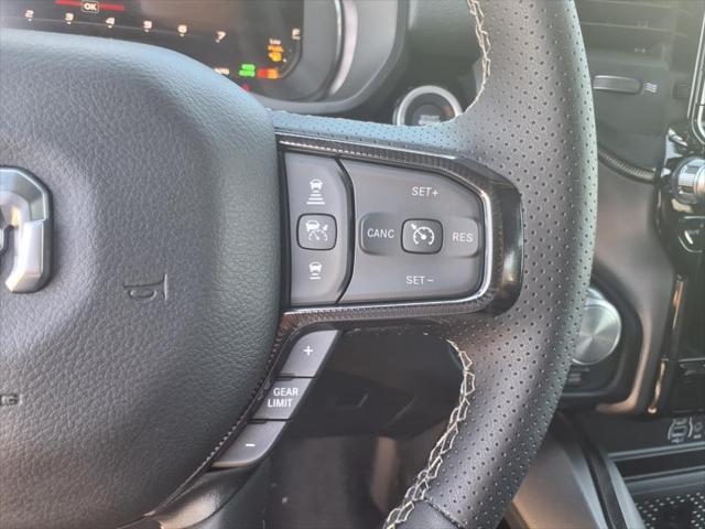 new 2025 Ram 1500 car, priced at $62,462