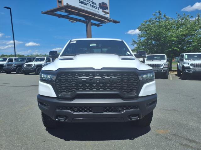 new 2025 Ram 1500 car, priced at $62,462