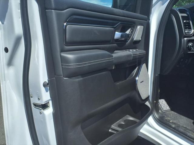 new 2025 Ram 1500 car, priced at $62,462