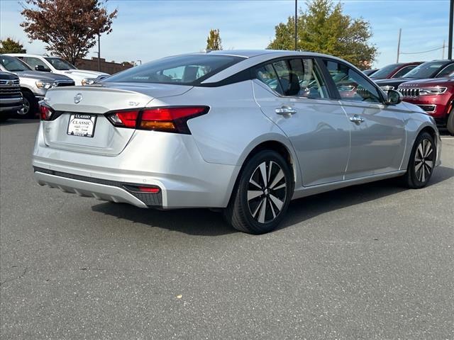 used 2022 Nissan Altima car, priced at $18,233