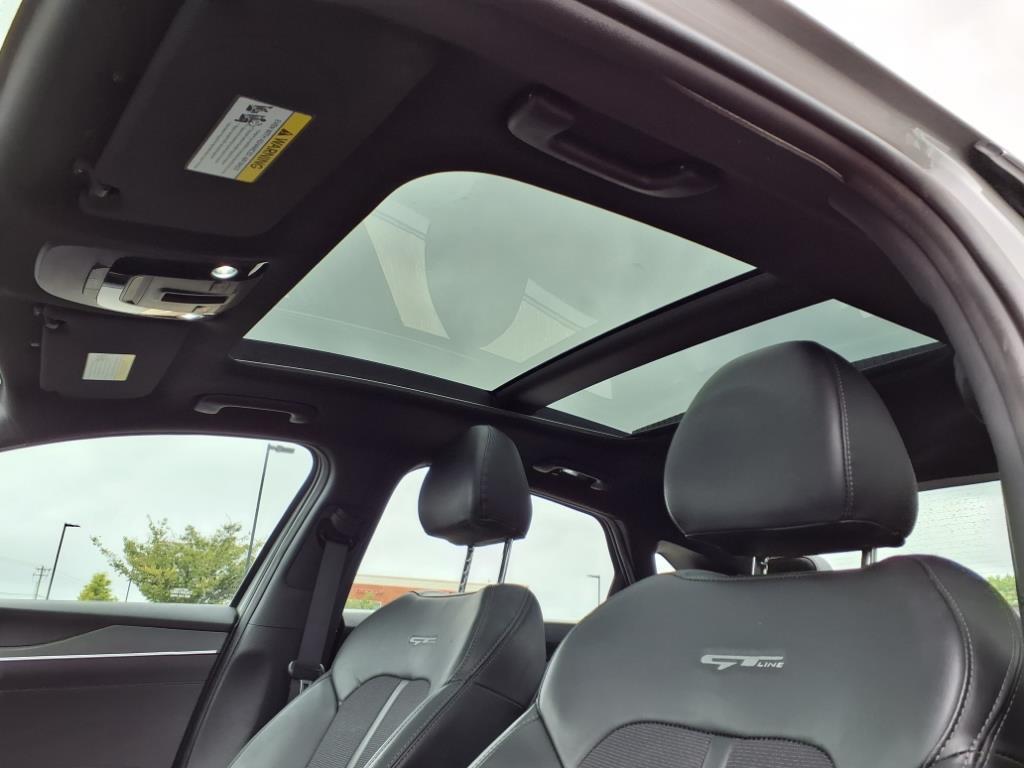 used 2022 Kia K5 car, priced at $25,223