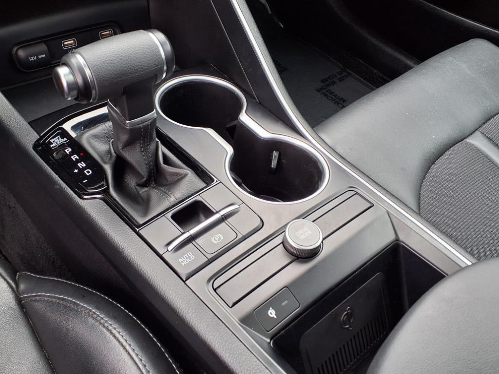 used 2022 Kia K5 car, priced at $23,558