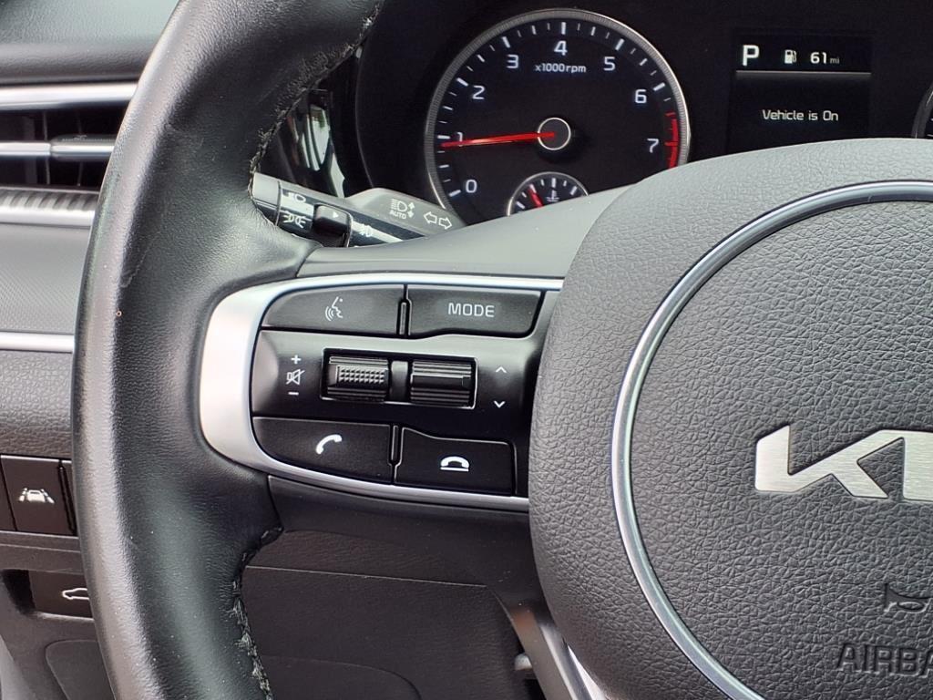 used 2022 Kia K5 car, priced at $23,558