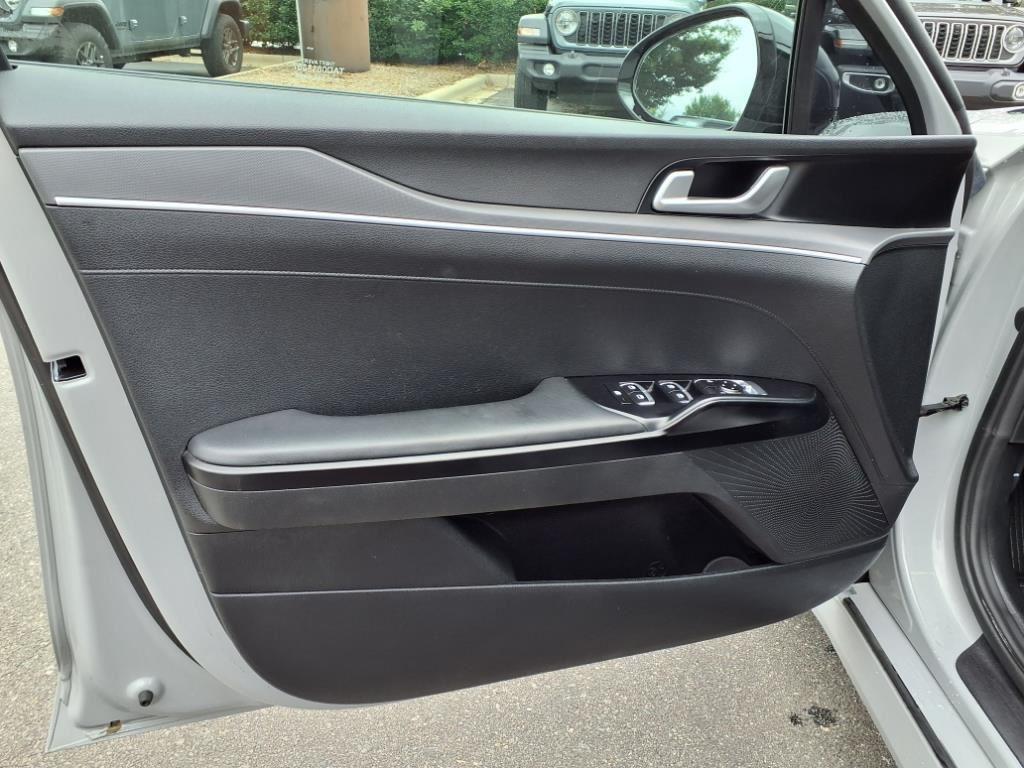 used 2022 Kia K5 car, priced at $23,558