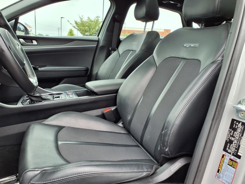 used 2022 Kia K5 car, priced at $23,558