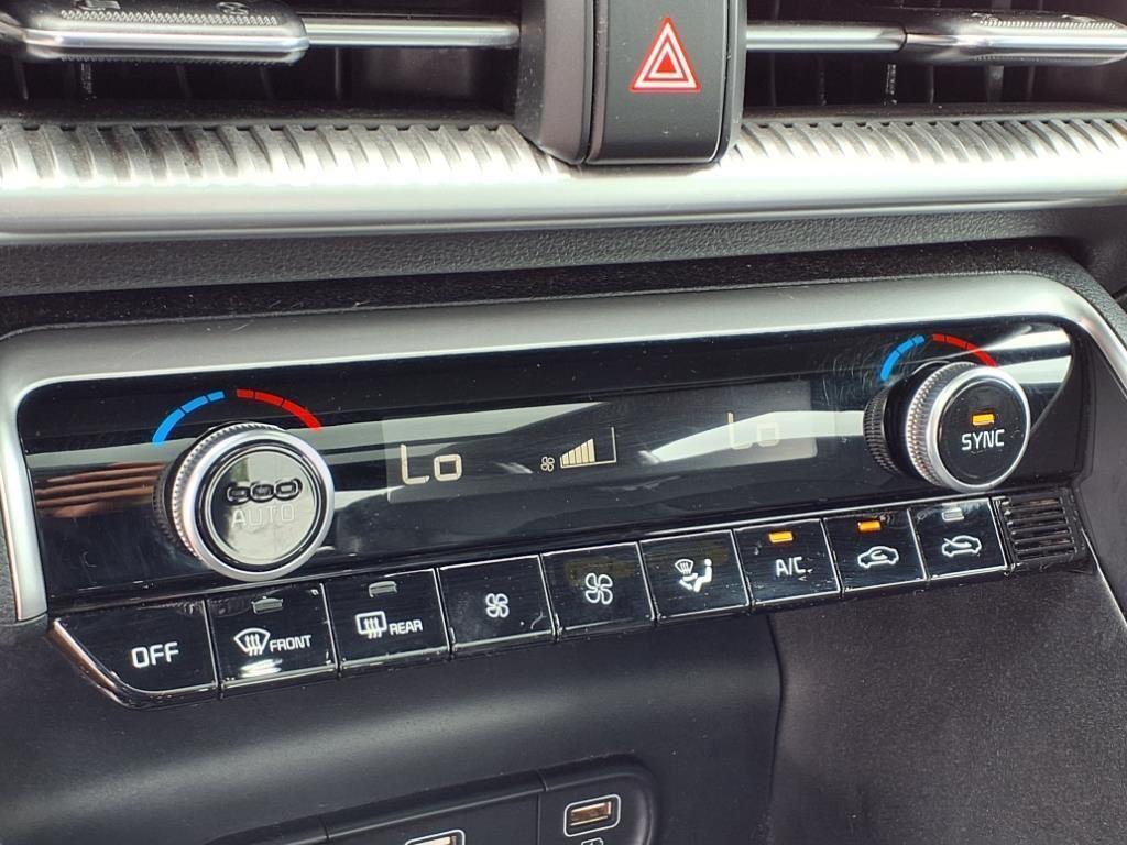 used 2022 Kia K5 car, priced at $23,558