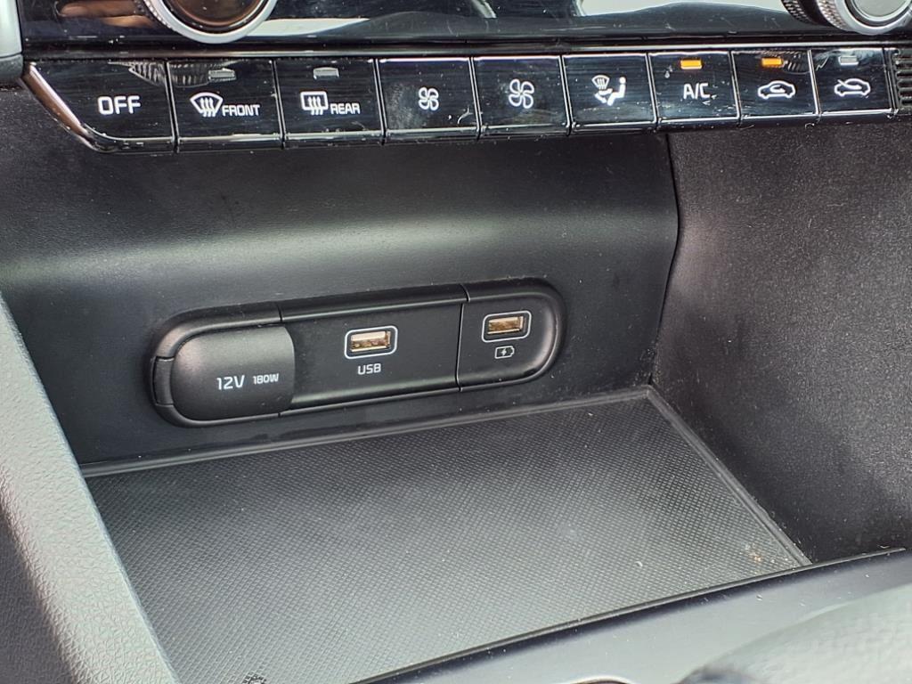 used 2022 Kia K5 car, priced at $23,558