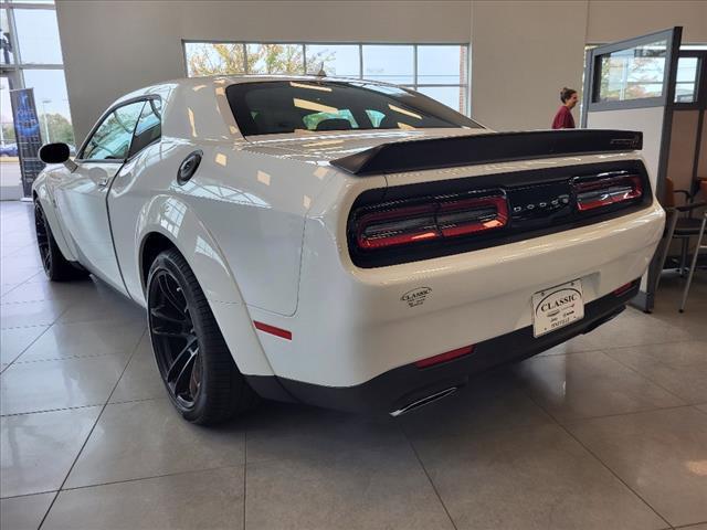 new 2023 Dodge Challenger car, priced at $64,720