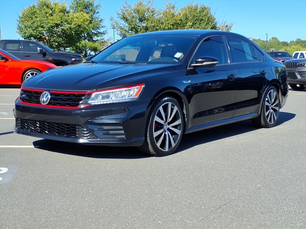 used 2018 Volkswagen Passat car, priced at $17,488