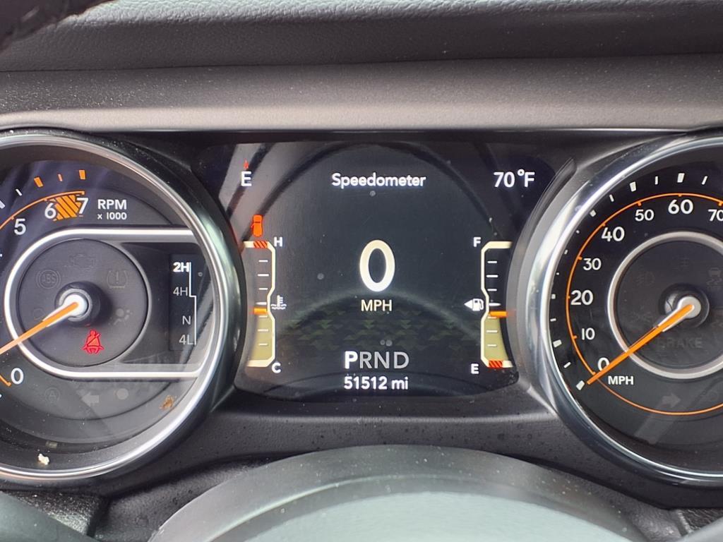 used 2022 Jeep Wrangler Unlimited car, priced at $28,998