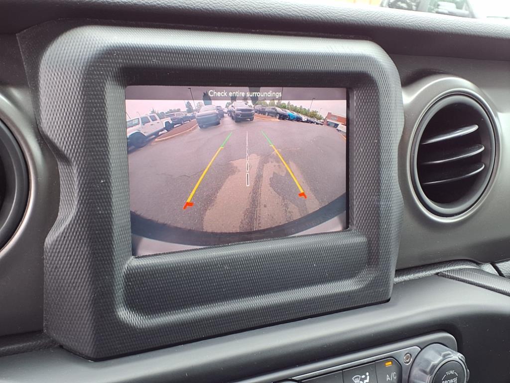 used 2022 Jeep Wrangler Unlimited car, priced at $28,998