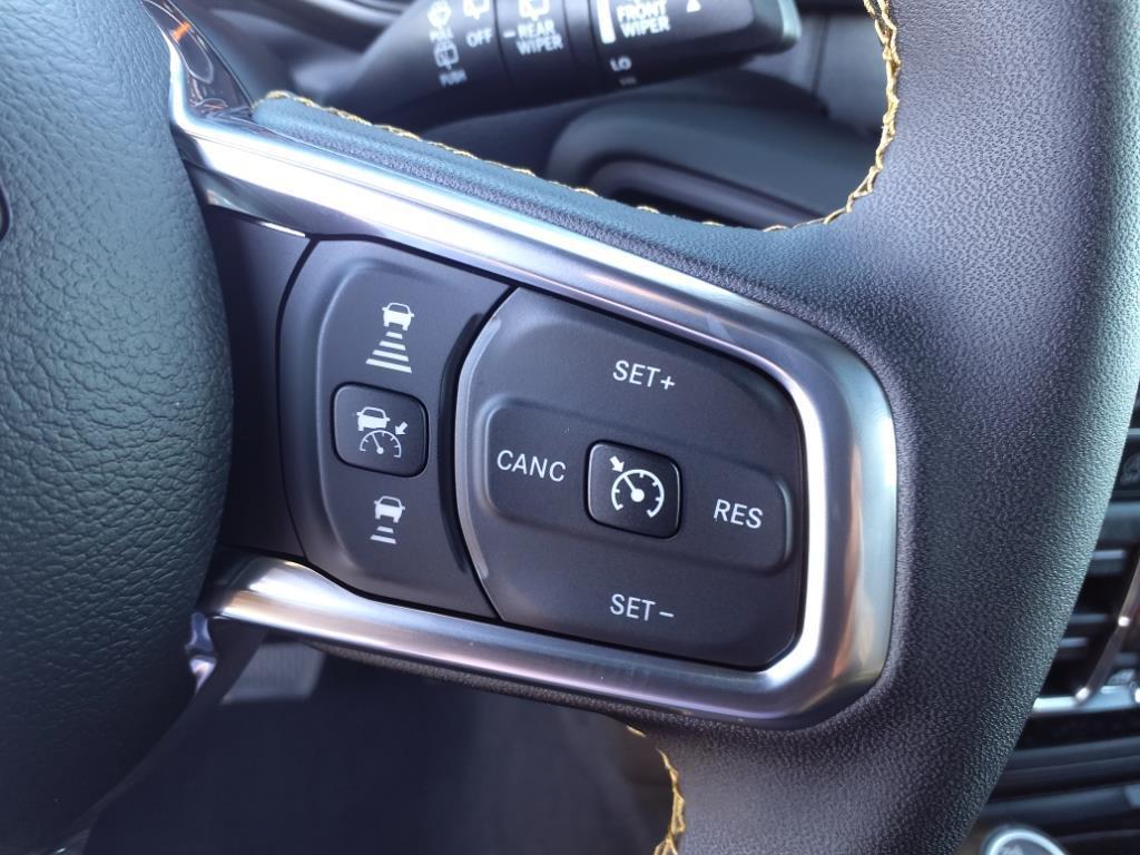 new 2025 Jeep Wrangler car, priced at $54,933