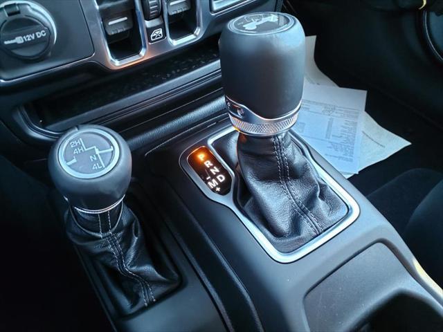 new 2025 Jeep Wrangler car, priced at $55,565