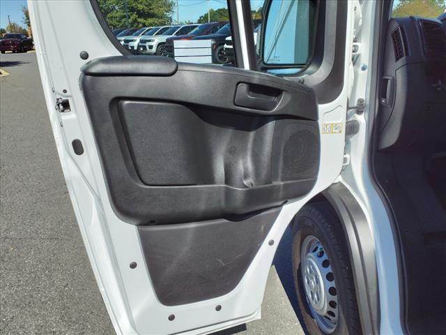 new 2024 Ram ProMaster 2500 car, priced at $45,395