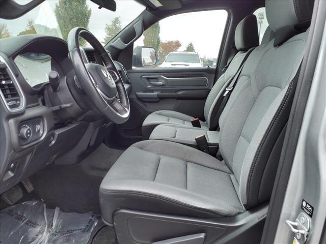 used 2022 Ram 1500 car, priced at $27,886