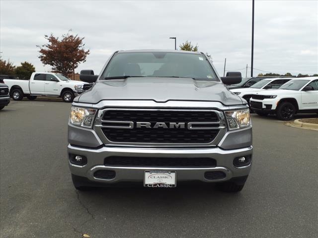 used 2022 Ram 1500 car, priced at $27,886