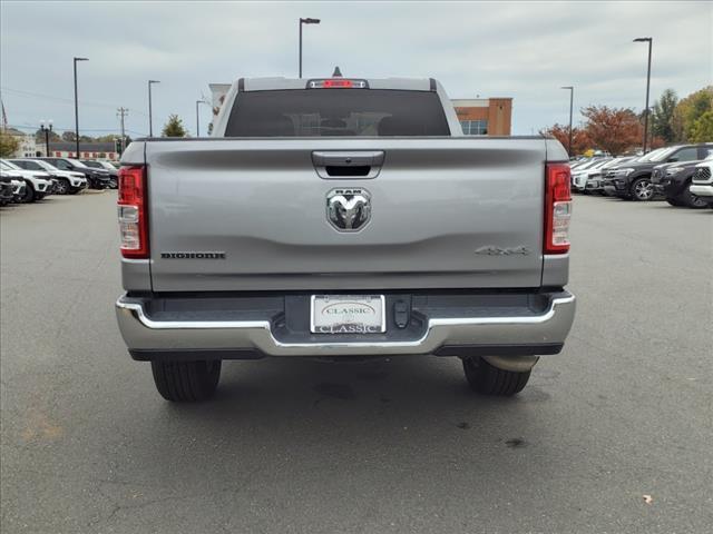 used 2022 Ram 1500 car, priced at $27,886