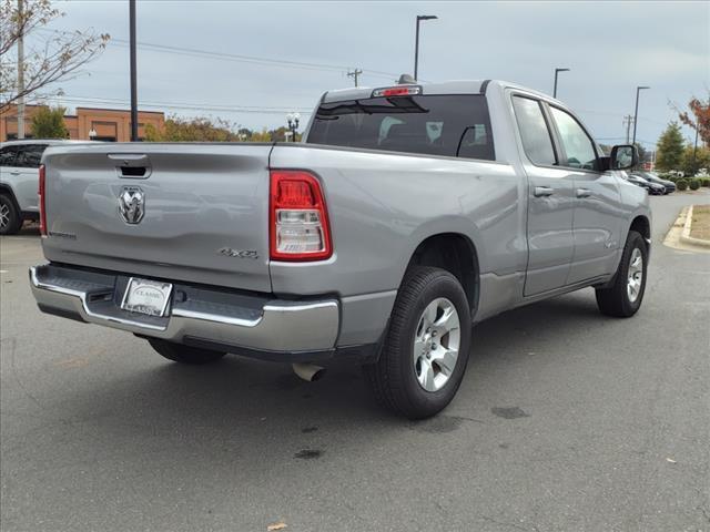 used 2022 Ram 1500 car, priced at $27,886