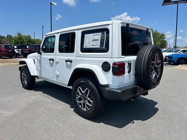 new 2024 Jeep Wrangler car, priced at $62,740