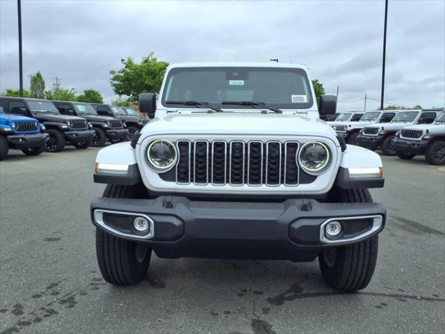 new 2025 Jeep Wrangler car, priced at $55,933
