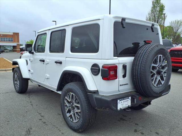 new 2025 Jeep Wrangler car, priced at $55,933