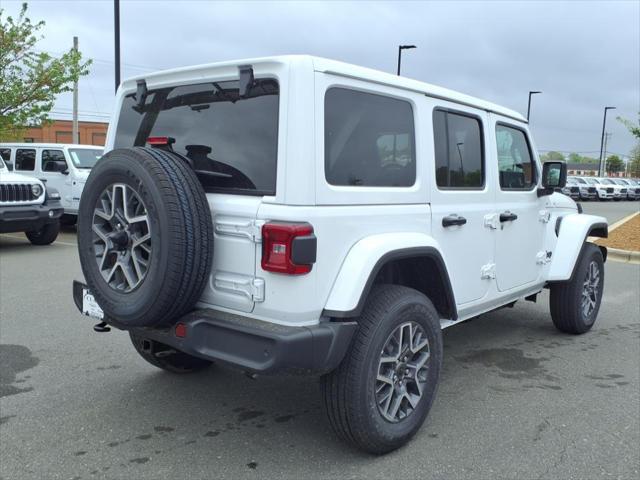 new 2025 Jeep Wrangler car, priced at $55,933
