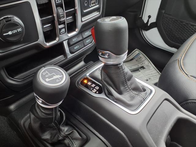 new 2025 Jeep Wrangler car, priced at $55,933